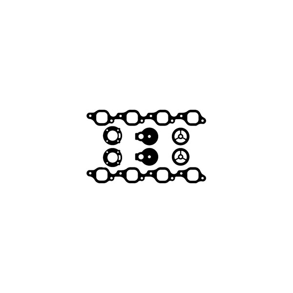 27-8M0162516 Exhaust Manifold Gasket Kit, Crusader